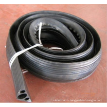 Тип резиновый лист заглушки воды Dumbell, тяжелый колесный транспорт использовал сверхмощный резиновый протектор кабеля